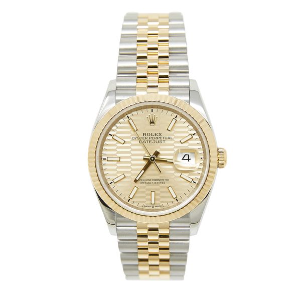 Rolex Datejust 126233